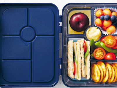 A Dietitian's Guide to Healthy Lunchboxes