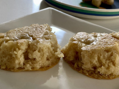 Gluten & Dairy Free Crumpets Recipe