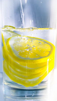 Lemon Water Detox Diet