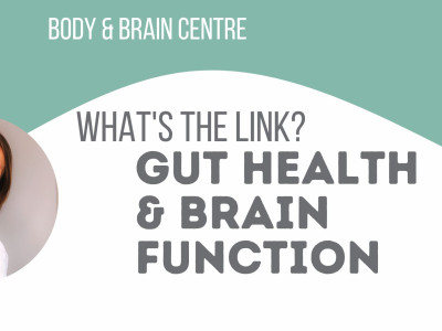 Gut Health & Brain Function - What's the Link? Webinar