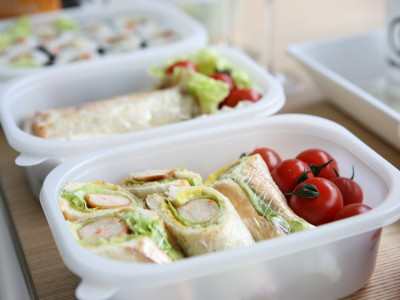 Planning for Healthy School Lunches