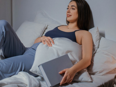 Pregnancy, Birth & New Parent Booklist