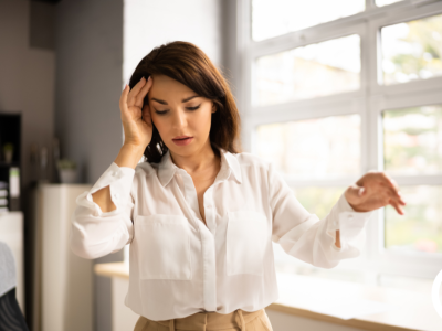 Brain Changes with Functional Neurological Disorder (FND)