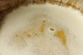 Mashing: sugar extraction