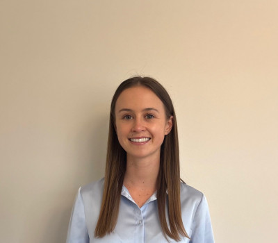 Dietitian Olivia Giggins