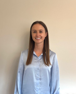 Dietitian Olivia Giggins