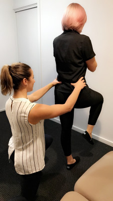 Chiropractic Assessment for Back Pain