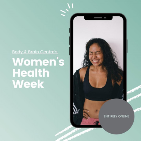 Womens health week free presentations
